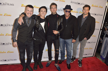 Filmpremiere 'Bachelor Lions' in Los Angeles