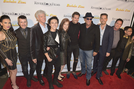 Filmpremiere 'Bachelor Lions' in Los Angeles