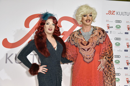 27. B.Z. Kulturpreis 2018 in Berlin