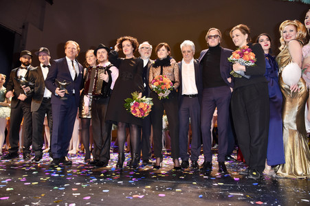 27. B.Z. Kulturpreis 2018 in Berlin