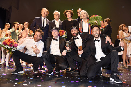 27. B.Z. Kulturpreis 2018 in Berlin