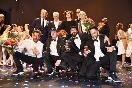 27. B.Z. Kulturpreis 2018 in Berlin