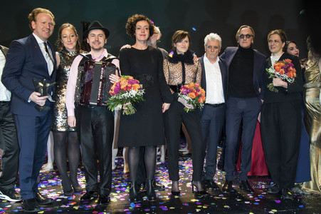 27. B.Z. Kulturpreis 2018 in Berlin