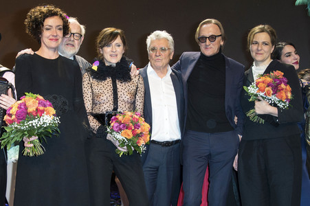 27. B.Z. Kulturpreis 2018 in Berlin