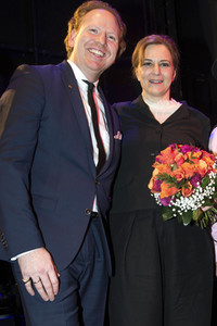 27. B.Z. Kulturpreis 2018 in Berlin