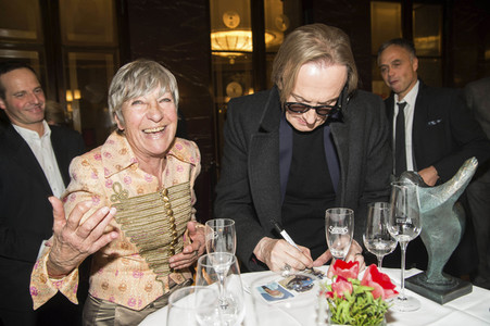 27. B.Z. Kulturpreis 2018 in Berlin