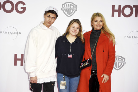Filmpremiere 'Hot Dog' in Berlin