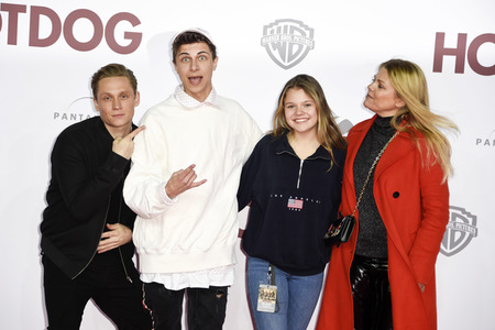 Filmpremiere 'Hot Dog' in Berlin