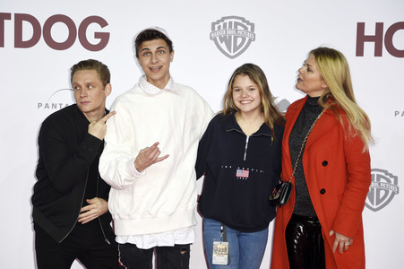 Filmpremiere 'Hot Dog' in Berlin