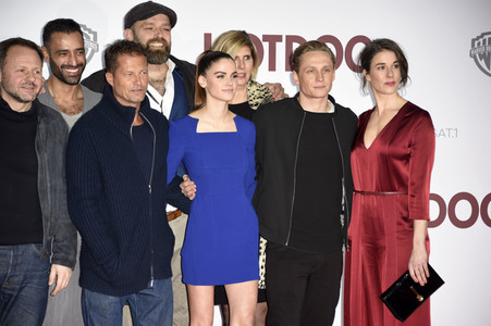 Filmpremiere 'Hot Dog' in Berlin
