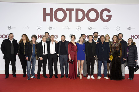 Filmpremiere 'Hot Dog' in Berlin