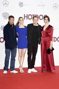Filmpremiere 'Hot Dog' in Berlin