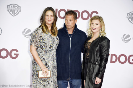 Filmpremiere 'Hot Dog' in Berlin