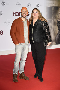 Filmpremiere 'Hot Dog' in Berlin
