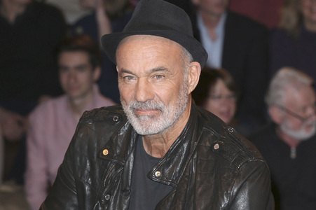 Talkshow 'Markus Lanz' in Hamburg