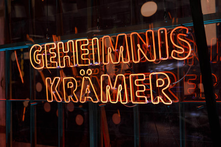 TV-Show 'Geheimniskrämer' in Köln