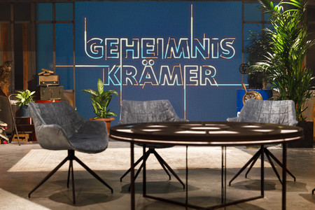 TV-Show 'Geheimniskrämer' in Köln