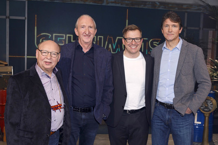 TV-Show 'Geheimniskrämer' in Köln