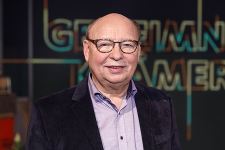 TV-Show 'Geheimniskrämer' in Köln