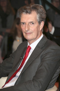 Talkshow 'Markus Lanz' in Hamburg