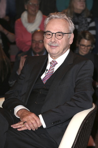 Talkshow 'Markus Lanz' in Hamburg