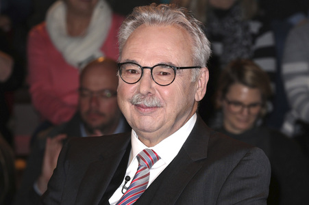 Talkshow 'Markus Lanz' in Hamburg