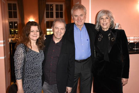 Theaterpremiere 'Der Pantoffel-Panther' in München