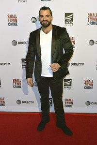 Filmscreening 'Small Town Crime' in Los Angeles