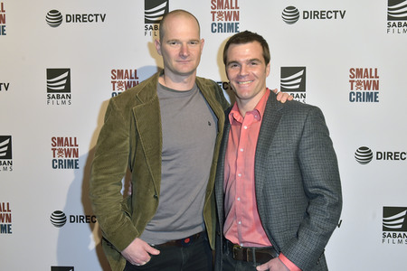 Filmscreening 'Small Town Crime' in Los Angeles