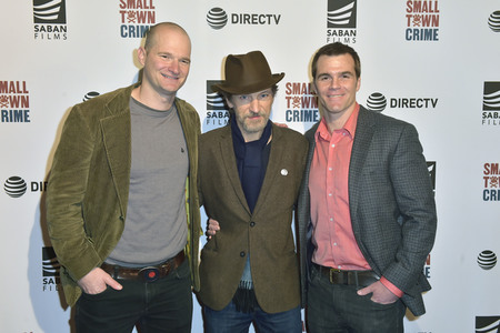 Filmscreening 'Small Town Crime' in Los Angeles