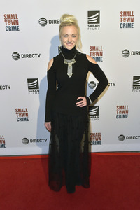 Filmscreening 'Small Town Crime' in Los Angeles
