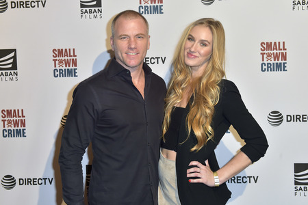Filmscreening 'Small Town Crime' in Los Angeles