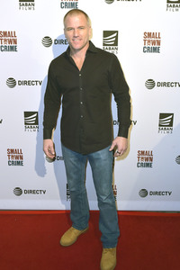 Filmscreening 'Small Town Crime' in Los Angeles