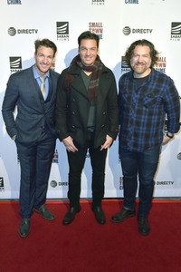 Filmscreening 'Small Town Crime' in Los Angeles