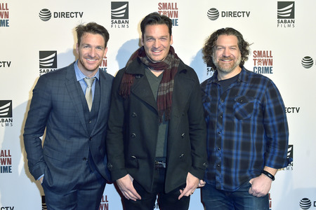 Filmscreening 'Small Town Crime' in Los Angeles