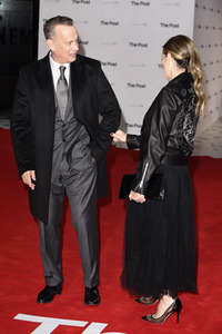Filmpremiere 'Die Verlegerin' in London