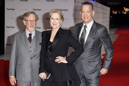 Filmpremiere 'Die Verlegerin' in London