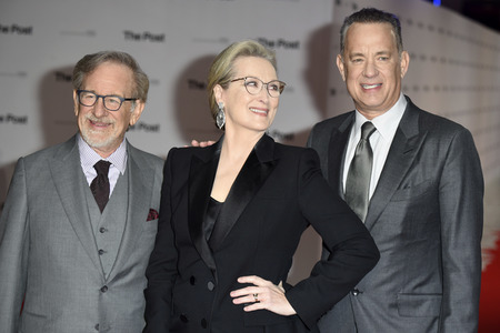 Filmpremiere 'Die Verlegerin' in London