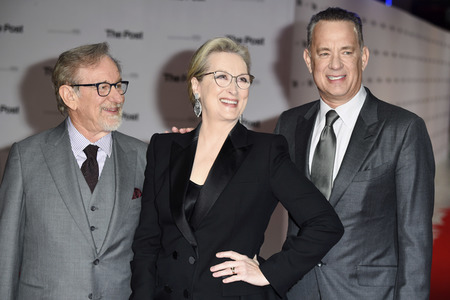 Filmpremiere 'Die Verlegerin' in London