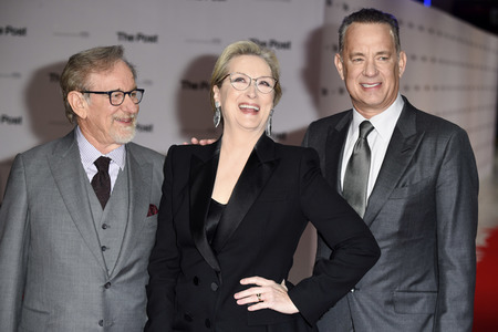Filmpremiere 'Die Verlegerin' in London