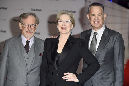 Filmpremiere 'Die Verlegerin' in London