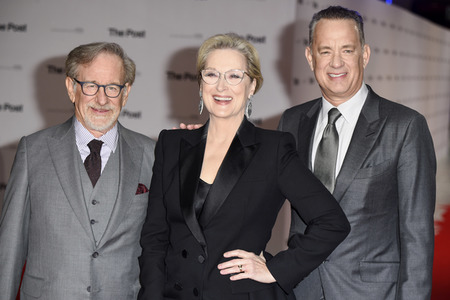 Filmpremiere 'Die Verlegerin' in London