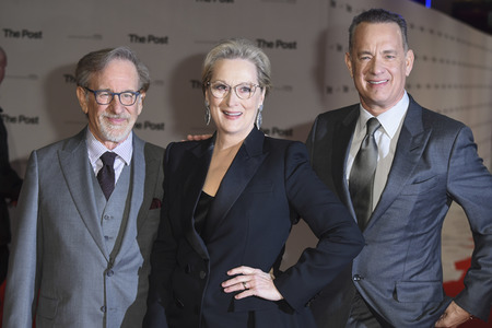Filmpremiere 'Die Verlegerin' in London
