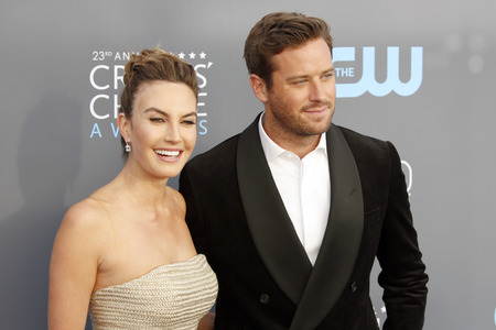 23. Critics' Choice Awards in Santa Monica