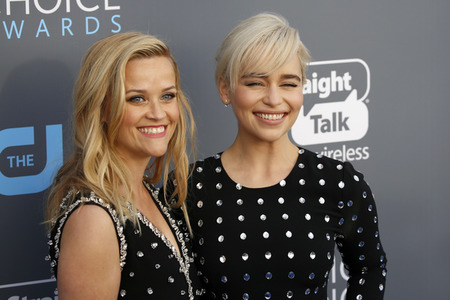 23. Critics' Choice Awards in Santa Monica