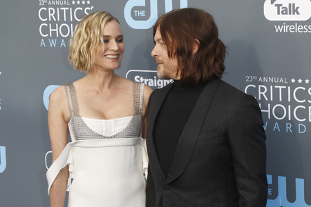 23. Critics' Choice Awards in Santa Monica
