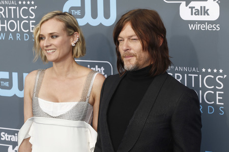 23. Critics' Choice Awards in Santa Monica