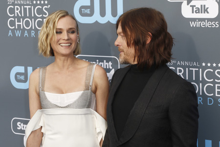 23. Critics' Choice Awards in Santa Monica