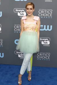 23. Critics' Choice Awards in Santa Monica