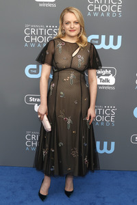 23. Critics' Choice Awards in Santa Monica